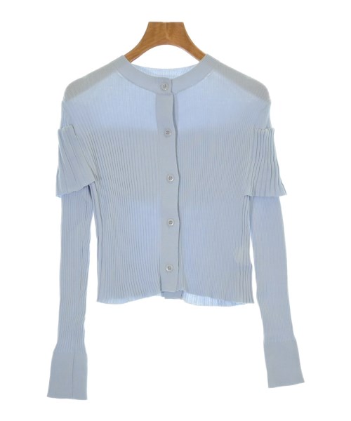 FURFUR(ファーファー)カーディガン 青 サイズ:F/2200676077292