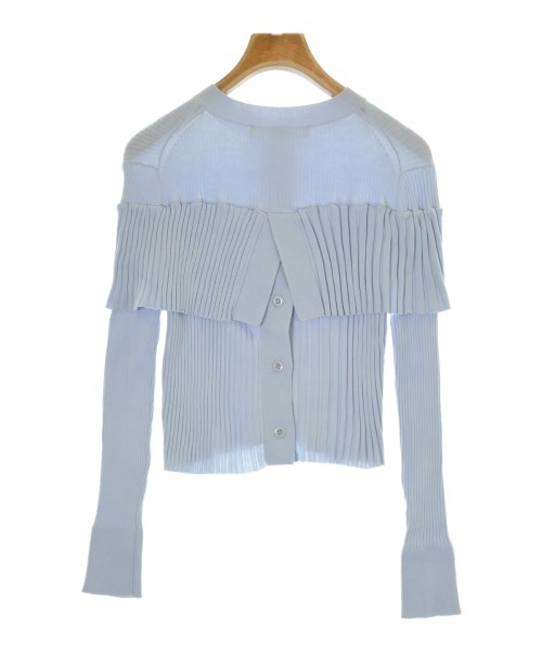 FURFUR（ファーファー）カーディガン 青 サイズ:F レディース/2200676077292