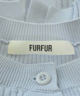 FURFUR（ファーファー）カーディガン 青 サイズ:F レディース/2200676077292