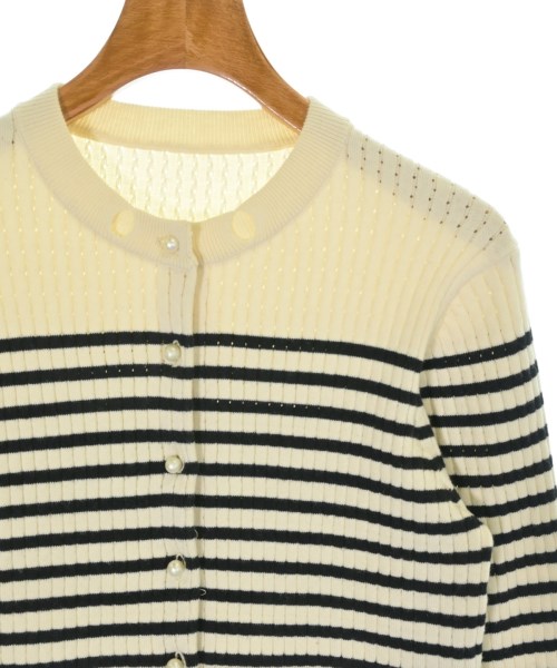 FURFUR（ファーファー）カーディガン 白 サイズ:F レディース/2200676077308