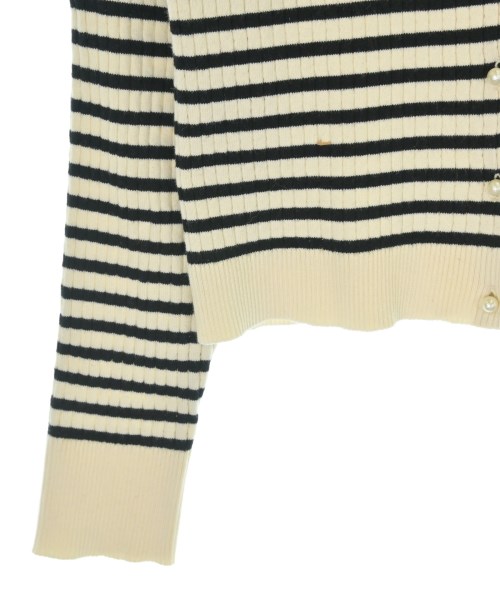 FURFUR（ファーファー）カーディガン 白 サイズ:F レディース/2200676077308