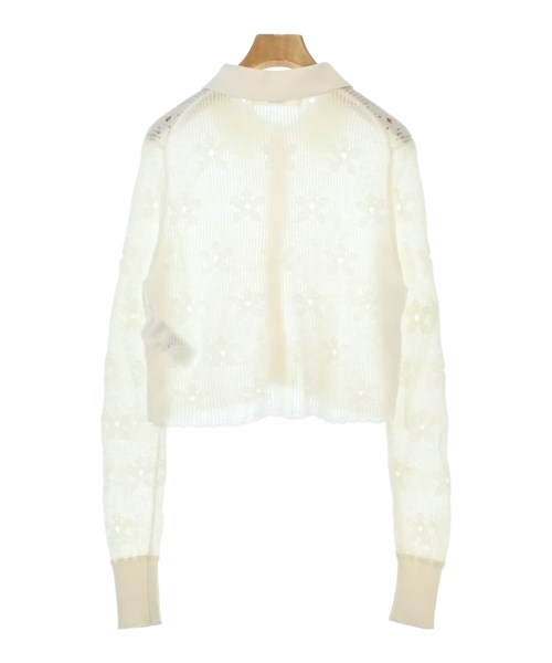 FURFUR（ファーファー）カーディガン 白 サイズ:F レディース/2200676077315