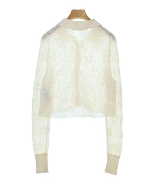 FURFUR（ファーファー）カーディガン 白 サイズ:F レディース/2200676077315