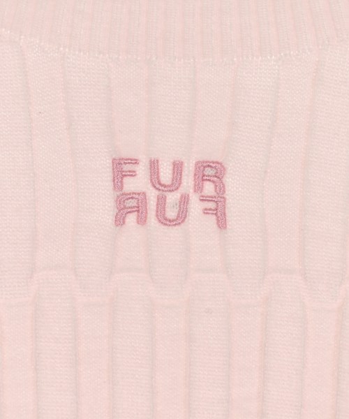 FURFUR（ファーファー）ニット・セーター ピンク サイズ:F レディース/2200676077322