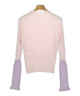 FURFUR（ファーファー）ニット・セーター ピンク サイズ:F レディース/2200676077322