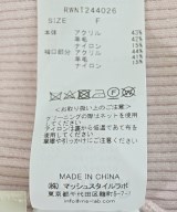 FURFUR（ファーファー）ニット・セーター ピンク サイズ:F レディース/2200676077322