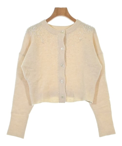 FURFUR(ファーファー)カーディガン 白 サイズ:F/2200676077346