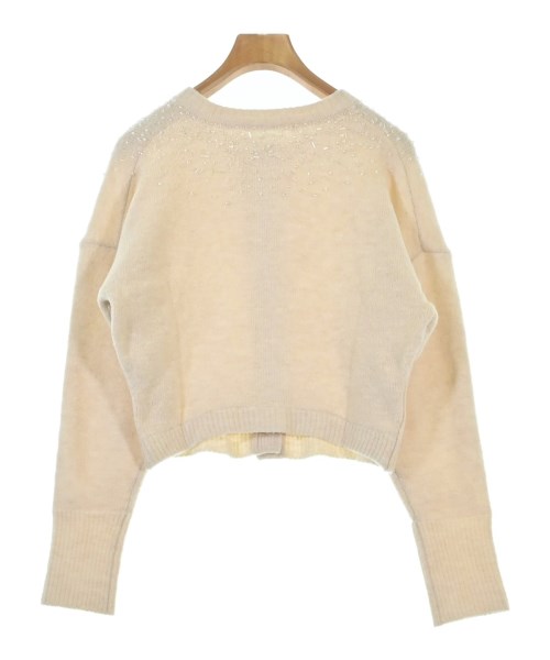 FURFUR（ファーファー）カーディガン 白 サイズ:F レディース/2200676077346