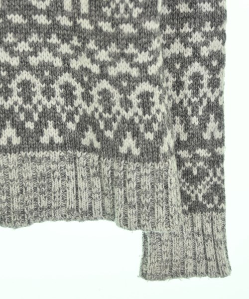 FURFUR（ファーファー）ニット・セーター グレー サイズ:ONE レディース/2200676077353