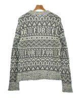 FURFUR（ファーファー）ニット・セーター グレー サイズ:ONE レディース/2200676077353