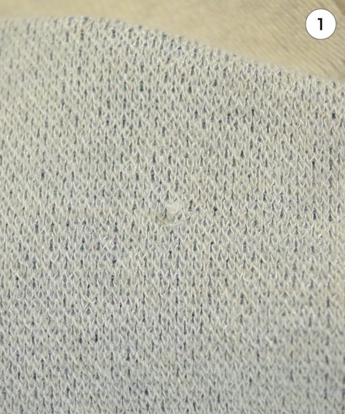 FURFUR（ファーファー）カーディガン 白 サイズ:F レディース/2200676077360