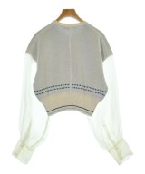 FURFUR（ファーファー）カーディガン 白 サイズ:F レディース/2200676077360