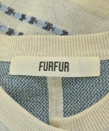 FURFUR（ファーファー）カーディガン 白 サイズ:F レディース/2200676077360