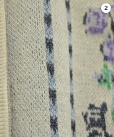 FURFUR（ファーファー）カーディガン 白 サイズ:F レディース/2200676077360