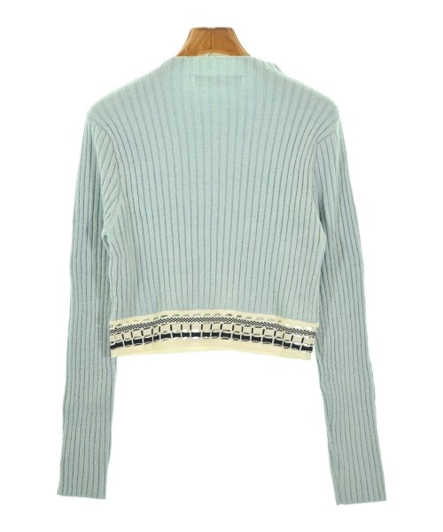 FURFUR（ファーファー）ニット・セーター 青 サイズ:F レディース/2200676077377