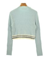 FURFUR（ファーファー）ニット・セーター 青 サイズ:F レディース/2200676077377