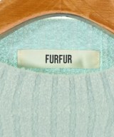FURFUR（ファーファー）ニット・セーター 青 サイズ:F レディース/2200676077377
