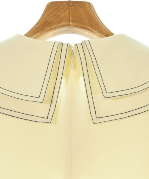 FURFUR（ファーファー）ブラウス 黄 サイズ:F レディース/2200676077490