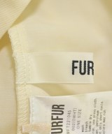 FURFUR（ファーファー）ブラウス 黄 サイズ:F レディース/2200676077490