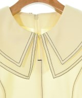 FURFUR（ファーファー）ブラウス 黄 サイズ:F レディース/2200676077490