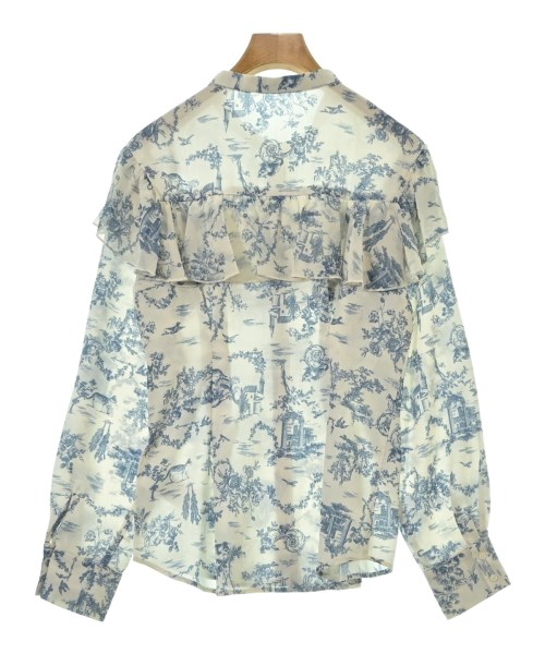 FURFUR（ファーファー）ブラウス 白 サイズ:F レディース/2200676077513