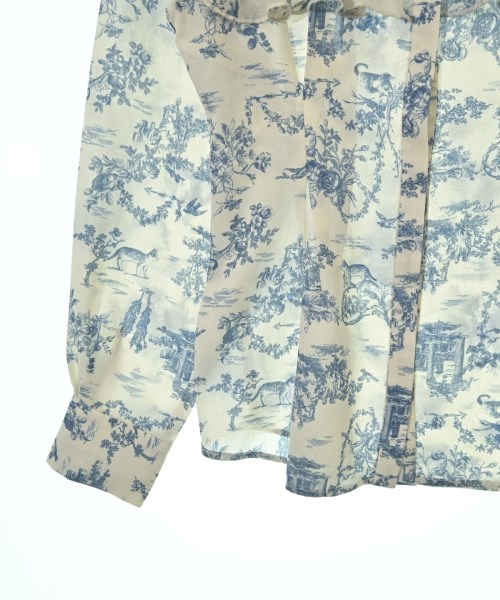 FURFUR（ファーファー）ブラウス 白 サイズ:F レディース/2200676077513