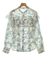 FURFUR（ファーファー）ブラウス 白 サイズ:F レディース/2200676077513