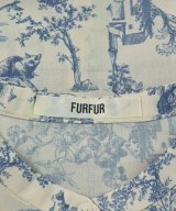 FURFUR（ファーファー）ブラウス 白 サイズ:F レディース/2200676077513