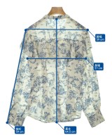 FURFUR（ファーファー）ブラウス 白 サイズ:F レディース/2200676077513