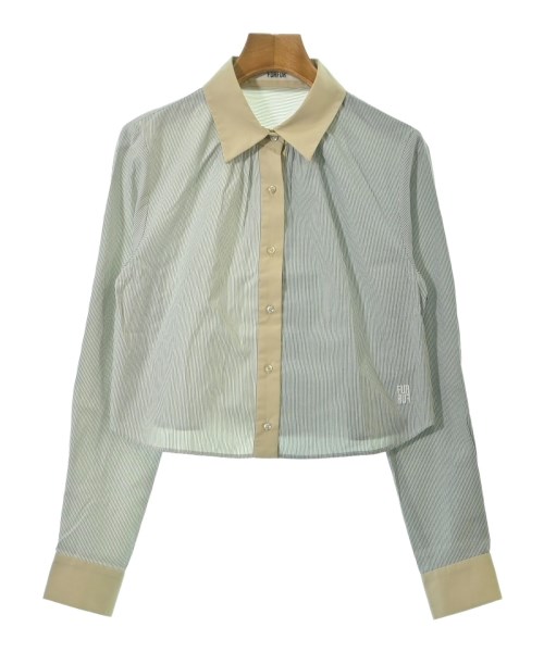 FURFUR(ファーファー)カジュアルシャツ グレー サイズ:F/2200676077520