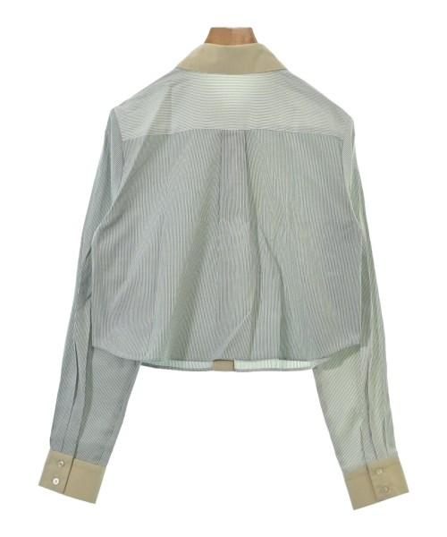 FURFUR（ファーファー）カジュアルシャツ グレー サイズ:F レディース/2200676077520