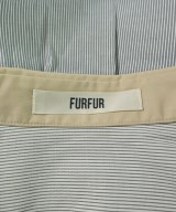 FURFUR（ファーファー）カジュアルシャツ グレー サイズ:F レディース/2200676077520