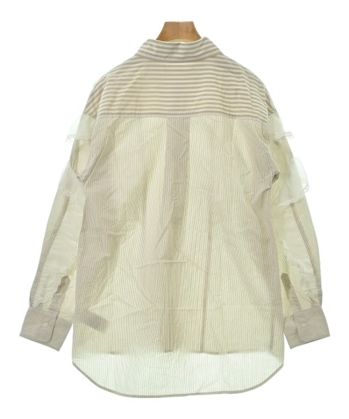 FURFUR（ファーファー）ブラウス ベージュ サイズ:F レディース/2200676077537