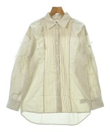 FURFUR（ファーファー）ブラウス ベージュ サイズ:F レディース/2200676077537