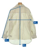 FURFUR（ファーファー）ブラウス ベージュ サイズ:F レディース/2200676077537