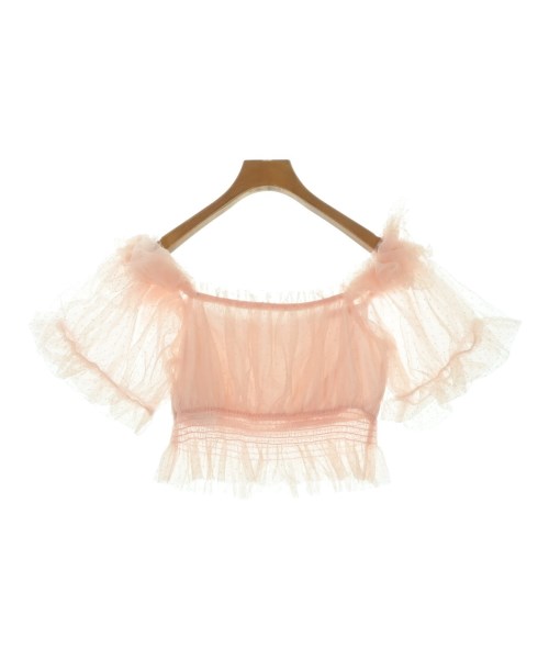 FURFUR（ファーファー）ブラウス 赤 サイズ:F レディース/2200676077551