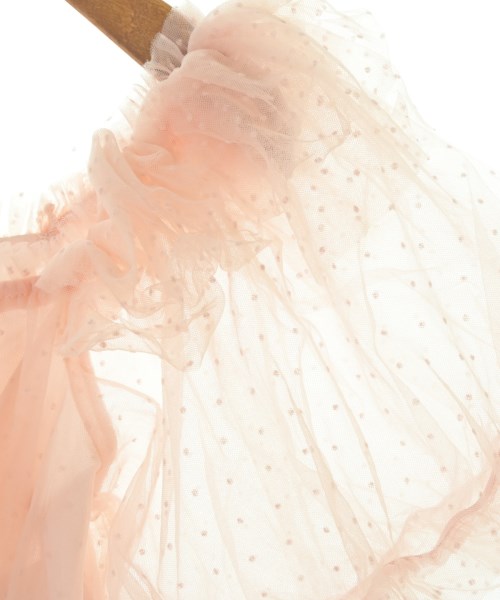 FURFUR（ファーファー）ブラウス 赤 サイズ:F レディース/2200676077551