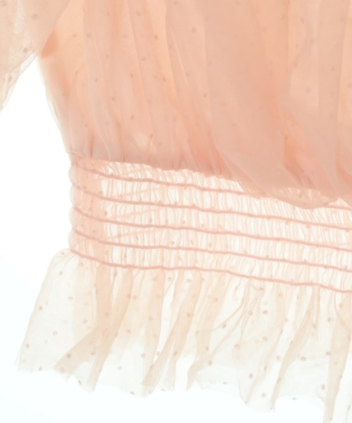 FURFUR（ファーファー）ブラウス 赤 サイズ:F レディース/2200676077551