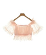 FURFUR（ファーファー）ブラウス 赤 サイズ:F レディース/2200676077551