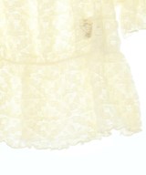 ME&ME COUTURE（ミーアンドミークチュール）ブラウス 白 サイズ:F レディース/2200676077568