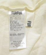 FURFUR（ファーファー）ノースリーブ 白 サイズ:F レディース/2200676077599