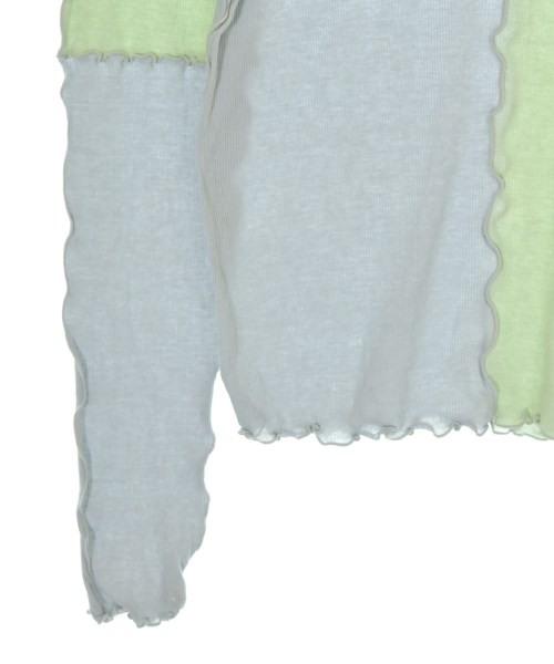 FURFUR（ファーファー）Tシャツ・カットソー 緑 サイズ:F レディース/2200676077605