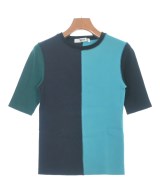 FURFUR（ファーファー）Tシャツ・カットソー 青 サイズ:F レディース/2200676077612