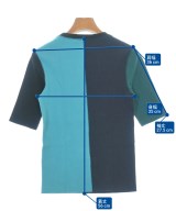 FURFUR（ファーファー）Tシャツ・カットソー 青 サイズ:F レディース/2200676077612
