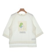 FURFUR（ファーファー）Tシャツ・カットソー 白 サイズ:ONE レディース/2200676077629