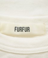 FURFUR（ファーファー）Tシャツ・カットソー 白 サイズ:ONE レディース/2200676077629