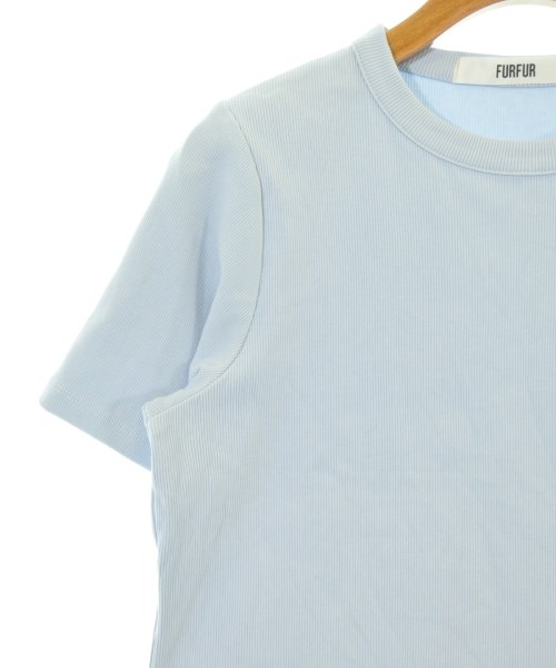 FURFUR（ファーファー）Tシャツ・カットソー 青 サイズ:F レディース/2200677076058
