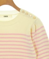 FURFUR（ファーファー）ニット・セーター 白 サイズ:F レディース/2200693483021