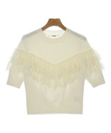 FURFUR（ファーファー）ニット・セーター 白 サイズ:F レディース/2200694209026