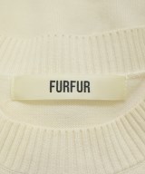 FURFUR（ファーファー）ニット・セーター 白 サイズ:F レディース/2200694209026